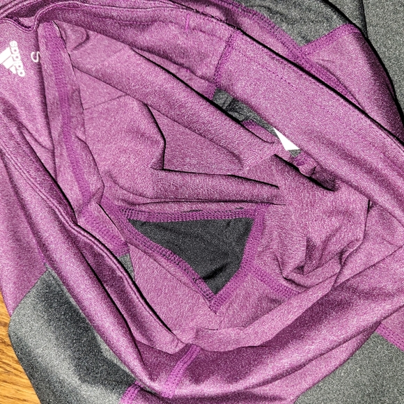 Adidas Workout Legging - Picture 5 of 9
